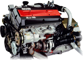 P572A Engine